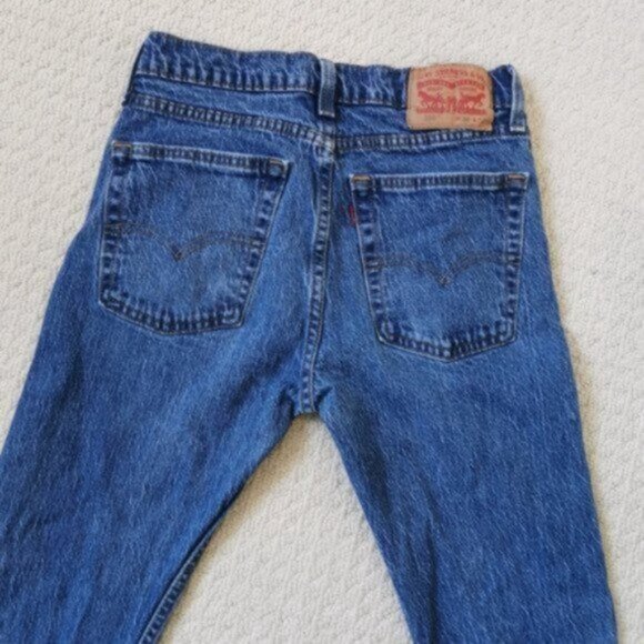 Levi's 510 skinny jeans - Picture 3 of 6